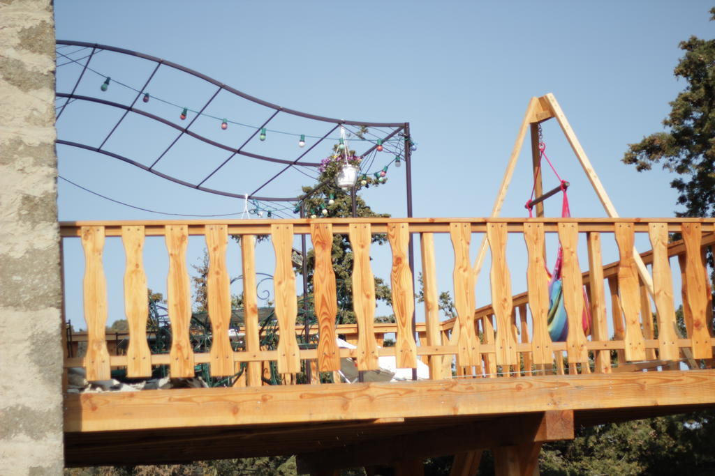 Ferme Des Combettes Bed and Breakfast Saint-Péray Εξωτερικό φωτογραφία