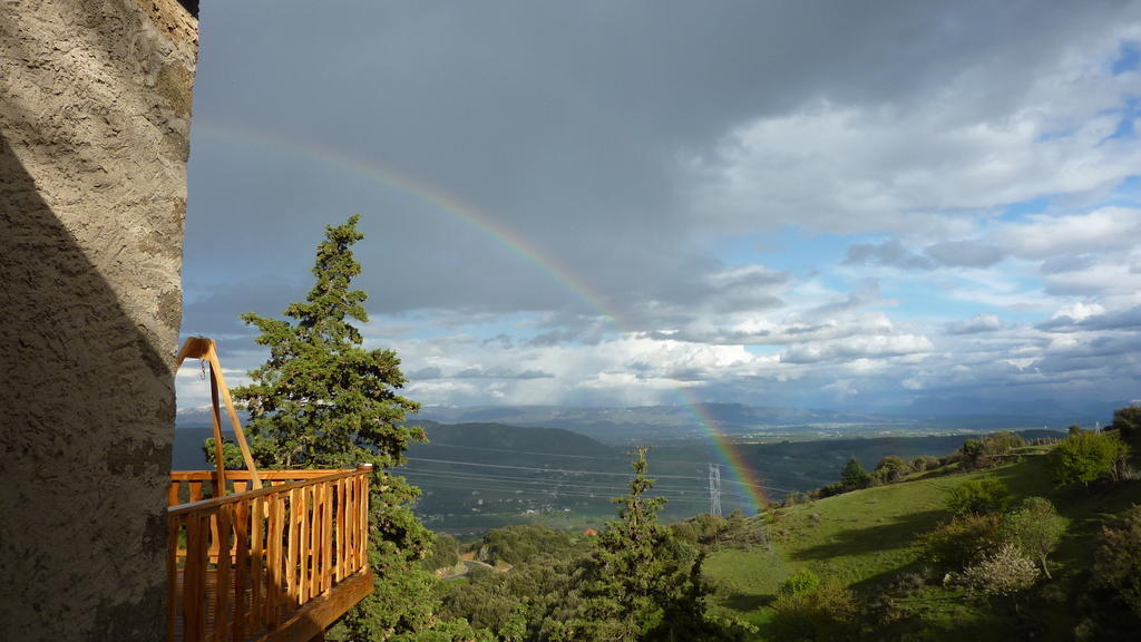 Ferme Des Combettes Bed and Breakfast Saint-Péray Εξωτερικό φωτογραφία
