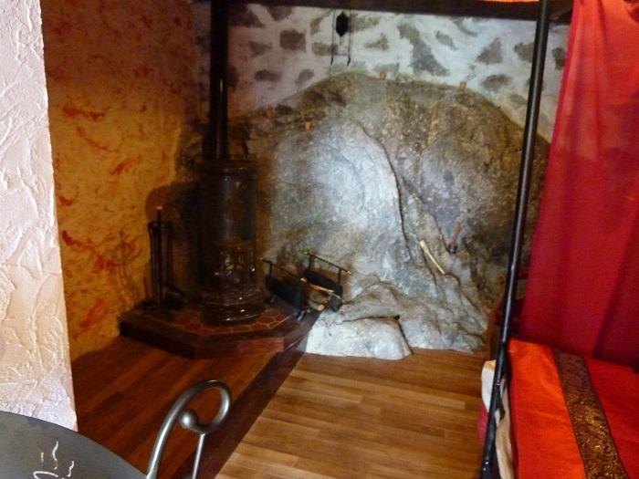 Ferme Des Combettes Bed and Breakfast Saint-Péray Δωμάτιο φωτογραφία