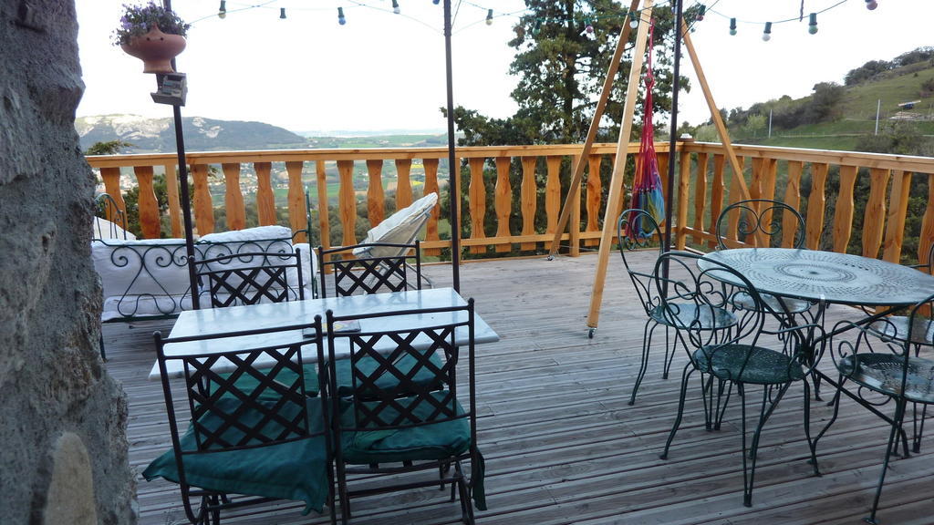 Ferme Des Combettes Bed and Breakfast Saint-Péray Εξωτερικό φωτογραφία
