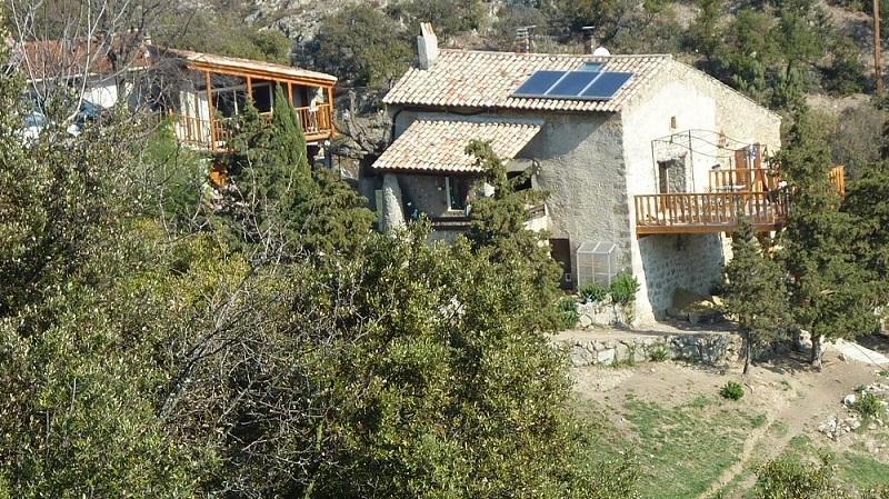 Ferme Des Combettes Bed and Breakfast Saint-Péray Εξωτερικό φωτογραφία