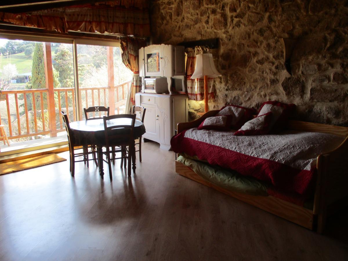 Ferme Des Combettes Bed and Breakfast Saint-Péray Εξωτερικό φωτογραφία